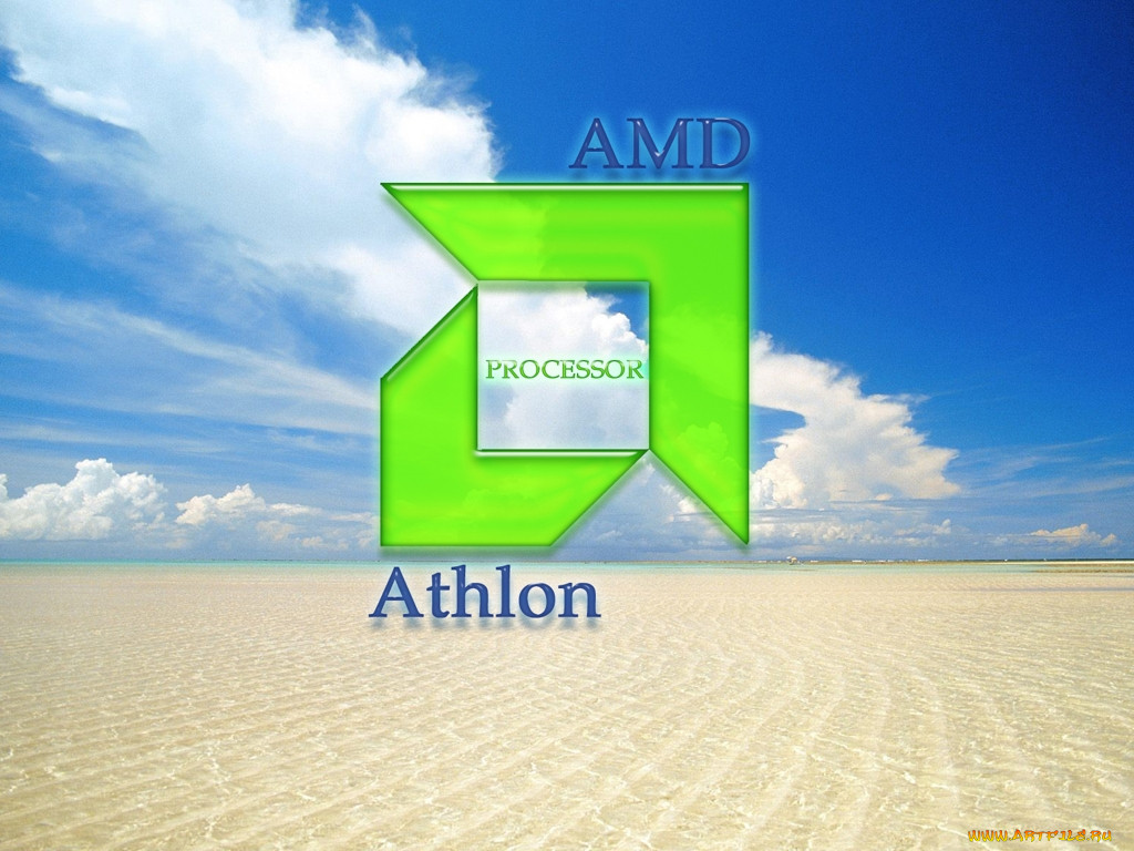 amd, 
